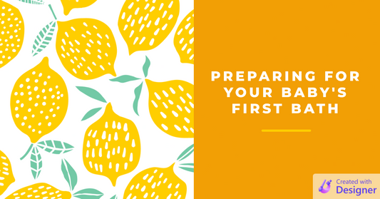 Preparing for Your Baby's First Bath