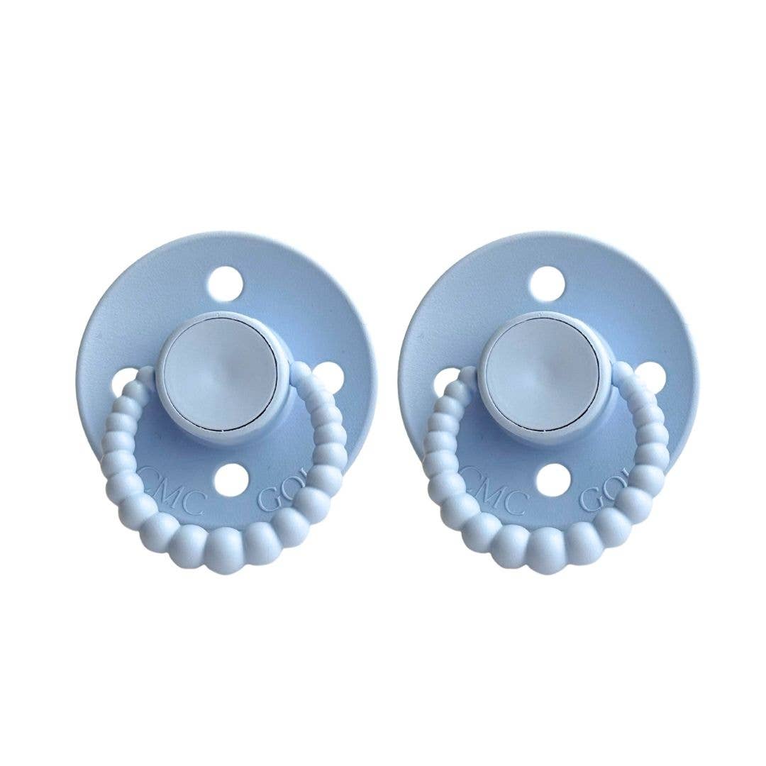 CMC DUMMIES BABY BLUE – Darby Baby