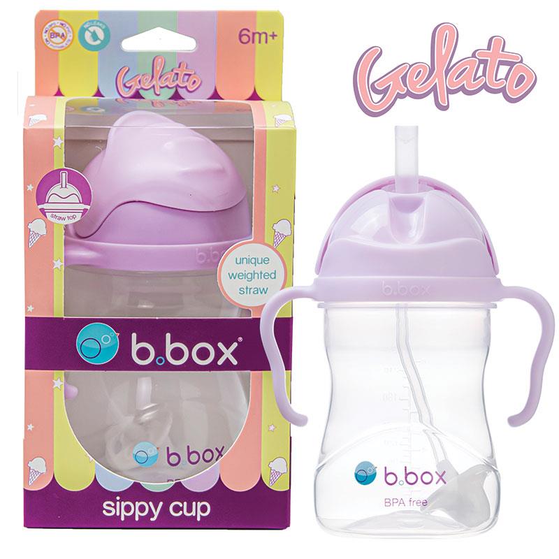 BBOX GELATO SIPPY CUP - BOYSENBERRY