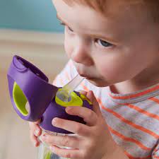 BBOX TRITAN 450ML DRINK BOTTLE - LILAC POP