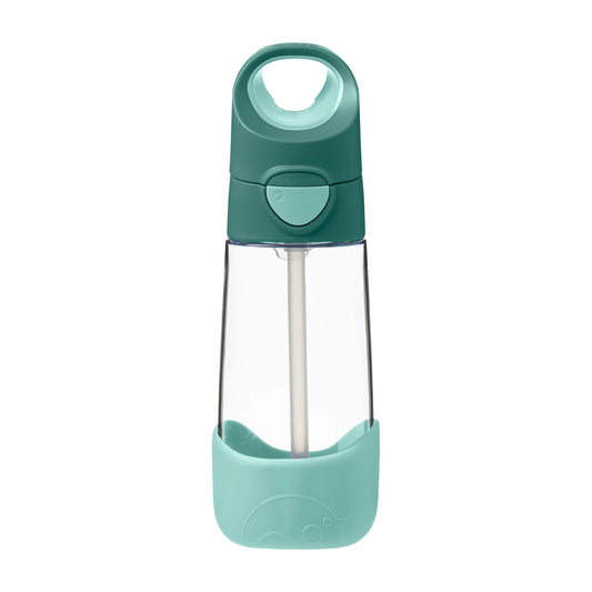 BBOX TRITAN 450ML DRINK BOTTLE - EMERALD FOREST