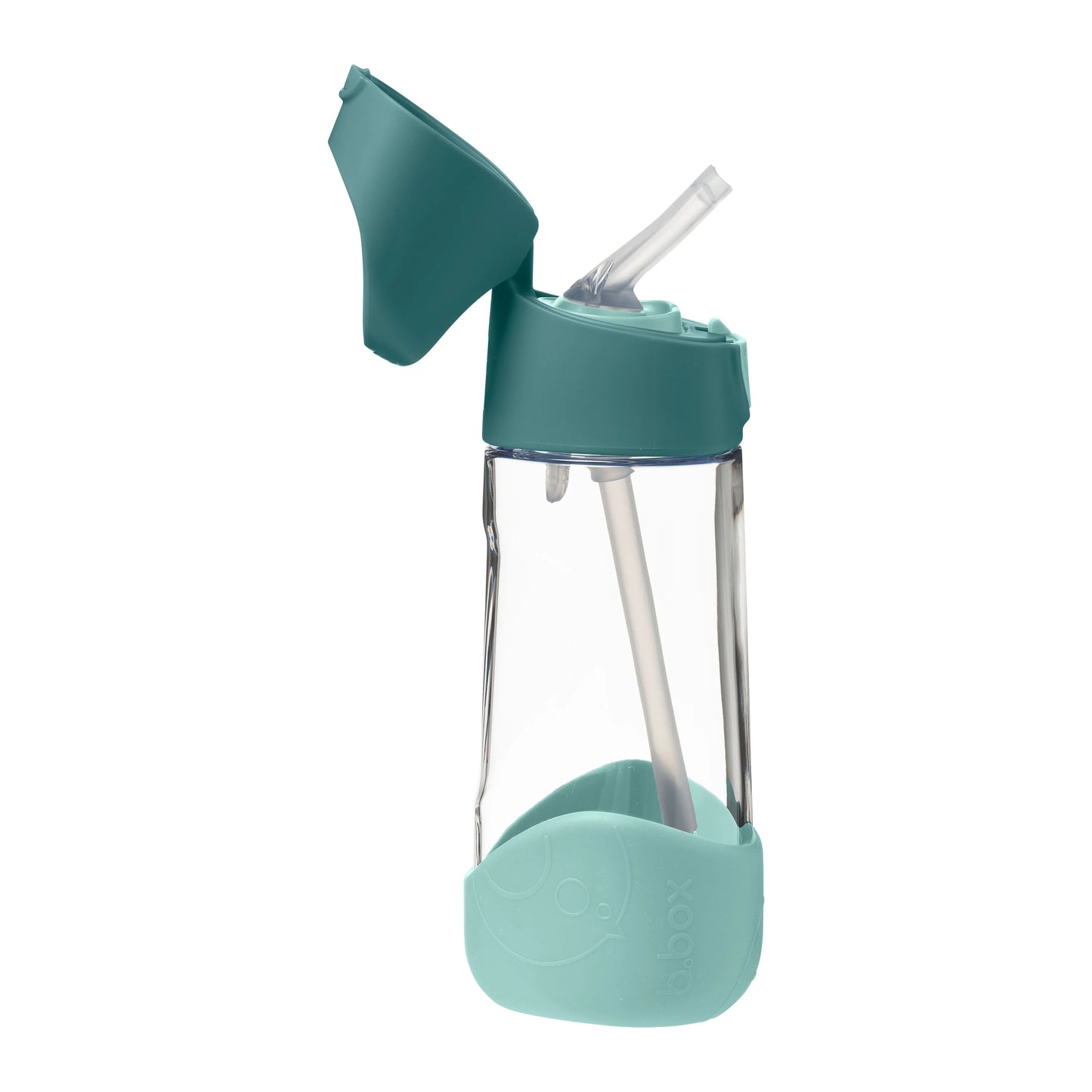 BBOX TRITAN 450ML DRINK BOTTLE - EMERALD FOREST