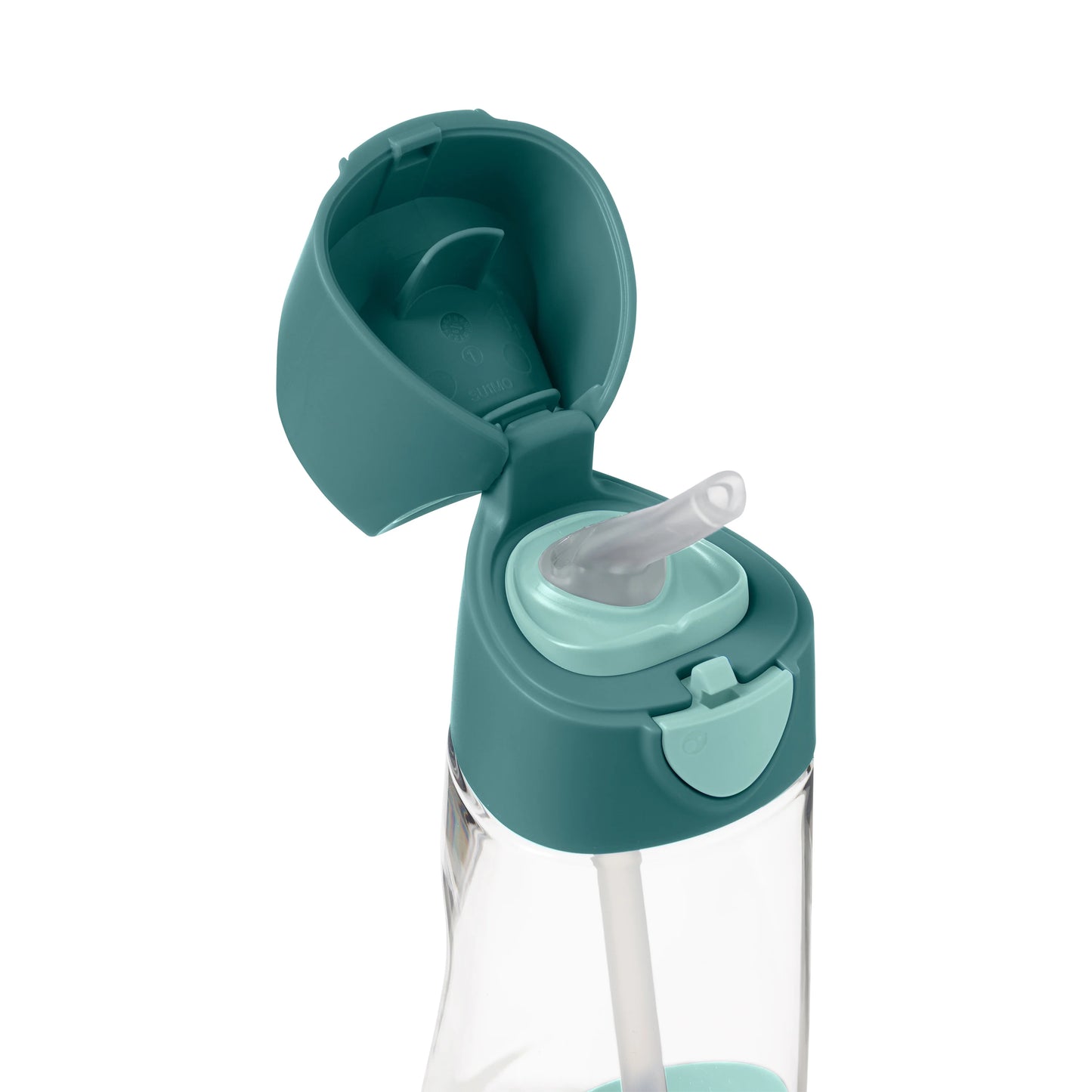 BBOX TRITAN 450ML DRINK BOTTLE - EMERALD FOREST