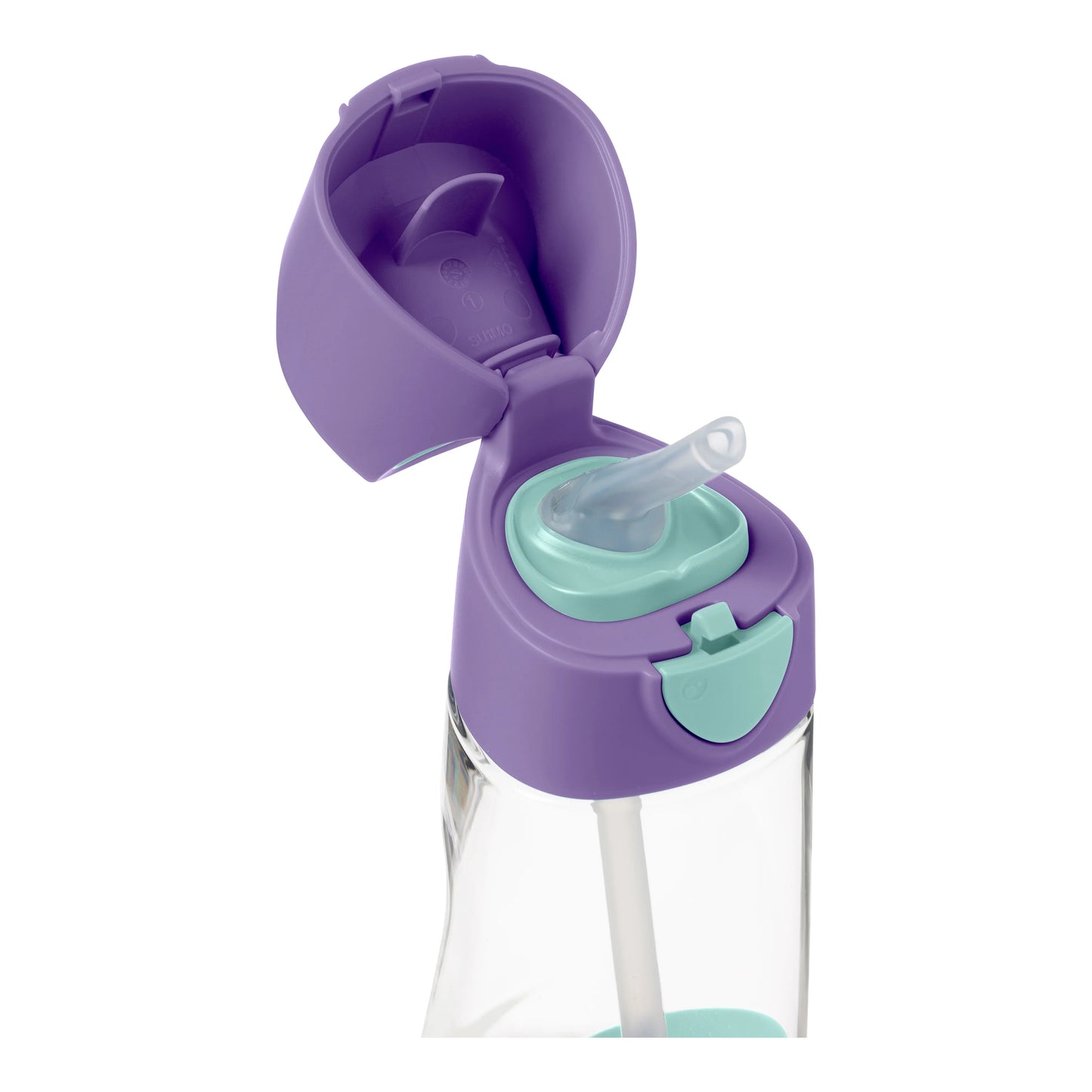 BBOX TRITAN 450ML DRINK BOTTLE - LILAC POP