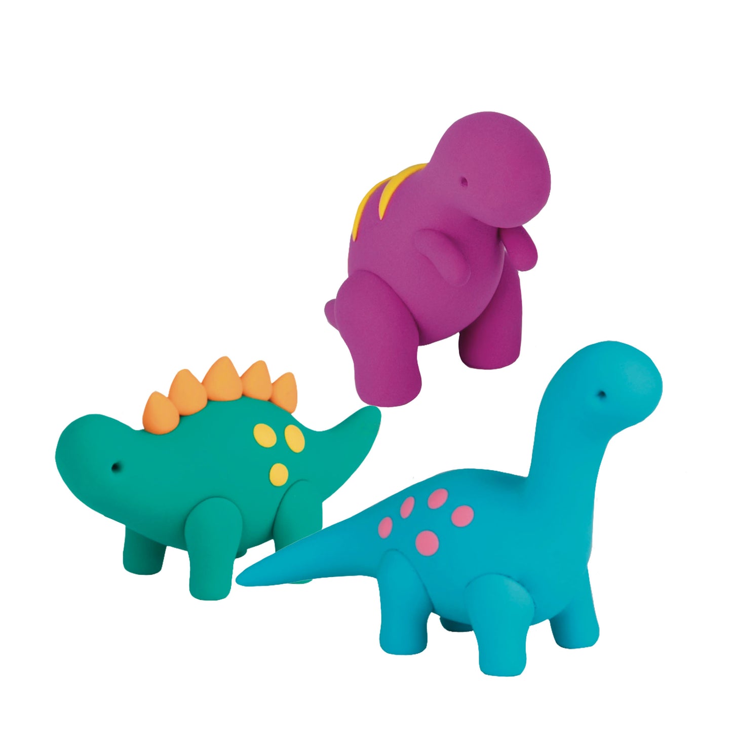 CLAYTOPIA - DINOSAUR WORLD