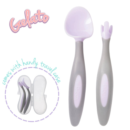 BBOX GELATO CUTLERY SET - BOYSENBERRY