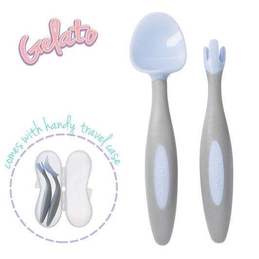BBOX GELATO CUTLERY SET - BUBBLEGUM