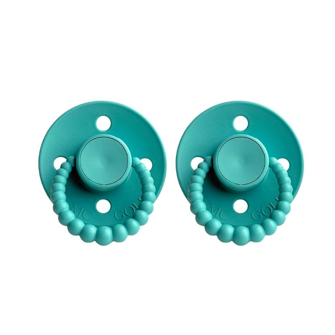 CMC BUBBLE DUMMIES SEAFOAM (GLOW IN THE DARK HANDLE)