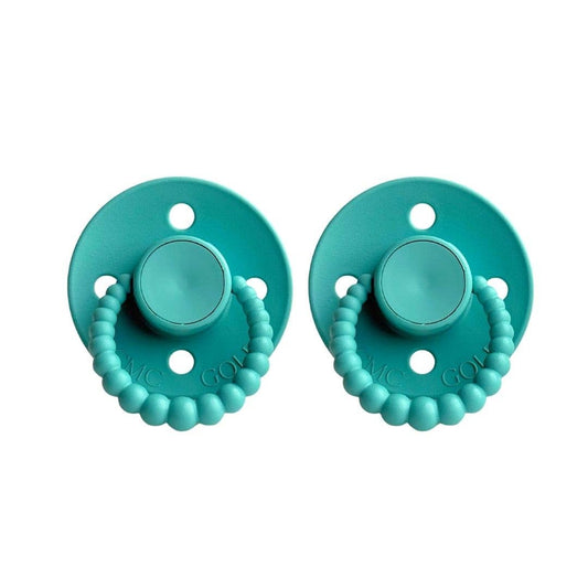 CMC BUBBLE DUMMIES SEAFOAM (GLOW IN THE DARK HANDLE)
