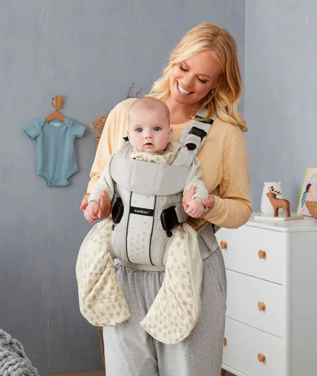 ERGOPOUCH SLEEP SUIT BAG 0.3 TOG - HONEYBEES