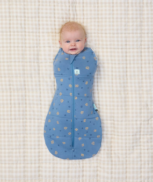 ERGOPOUCH COCOON SWADDLE BAG 2.5TOG - PETIT PRETZEL
