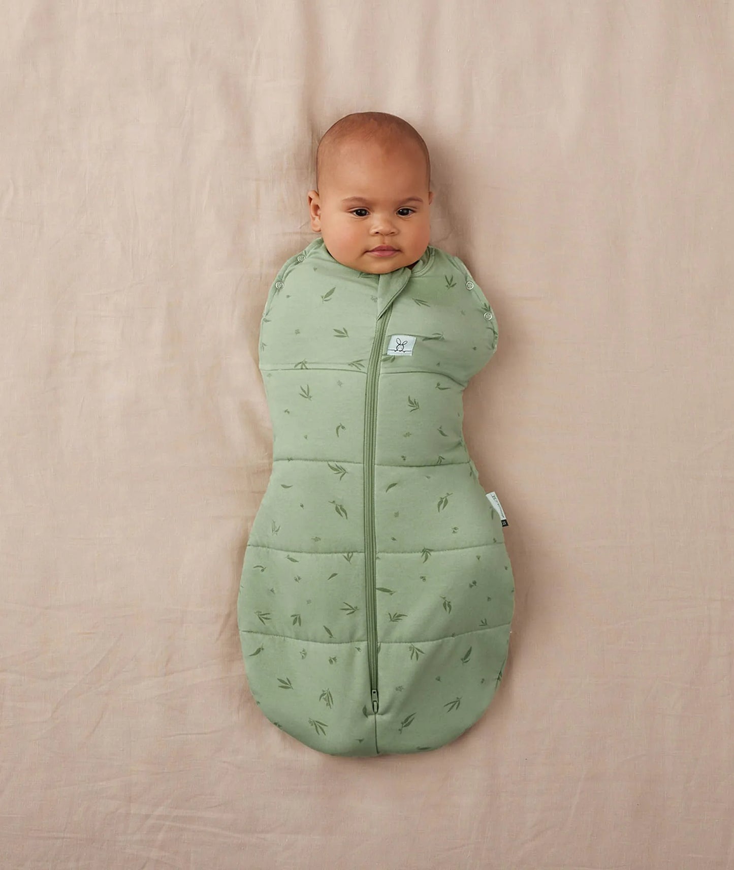 ERGOPOUCH COCOON SWADDLE BAG 2.5 TOG - WILLOW