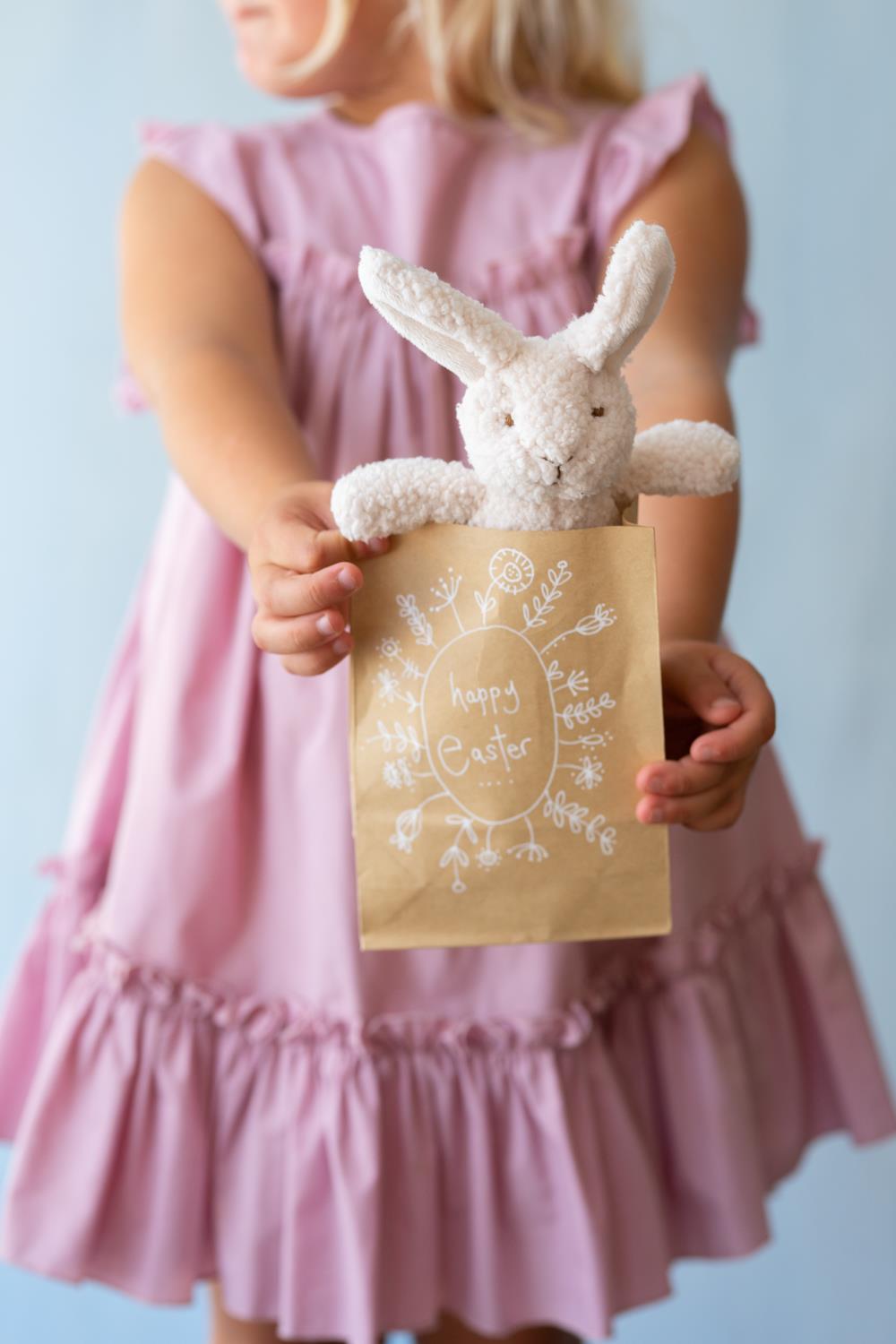 NANA HUCHY - MINI BONNIE BUNNY RATTLE