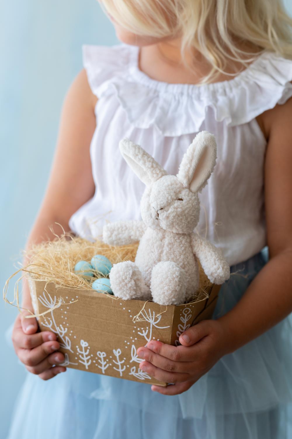 NANA HUCHY - MINI BONNIE BUNNY RATTLE