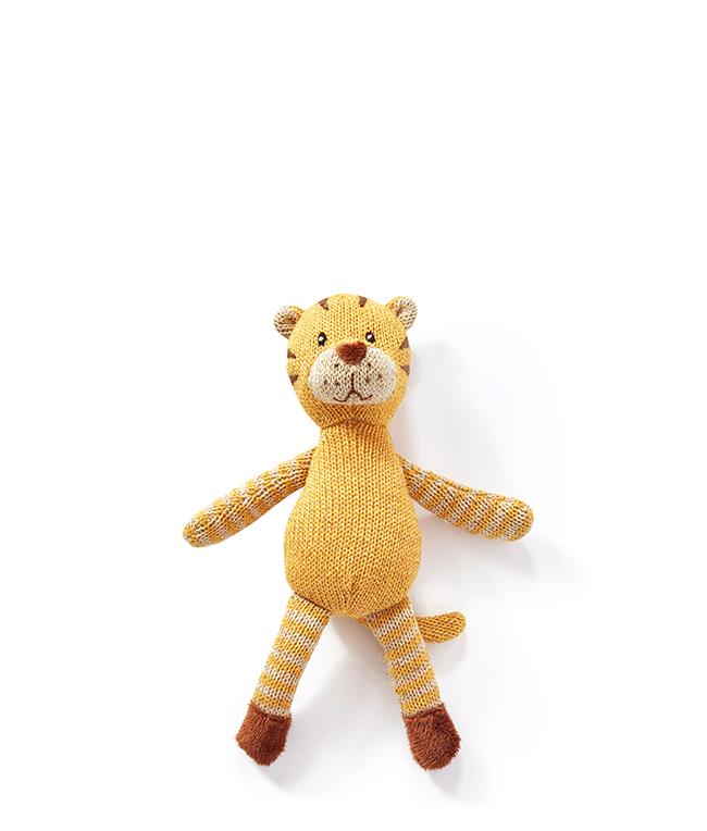 NANA HUCHY - TEDDY THE TIGER RATTLE