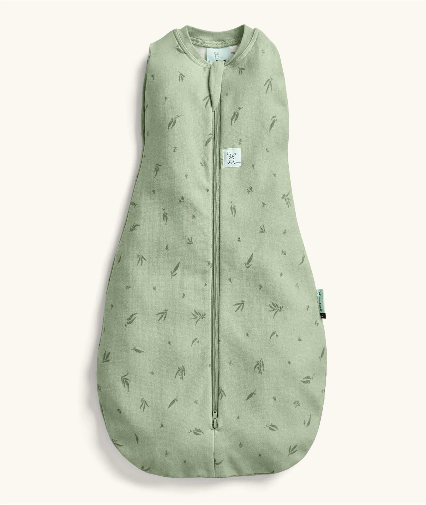 ERGOPOUCH COCOON SWADDLE BAG 1.0 TOG - WILLOW