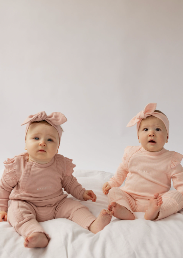 RAI & CO FRILLED JUMPSUIT