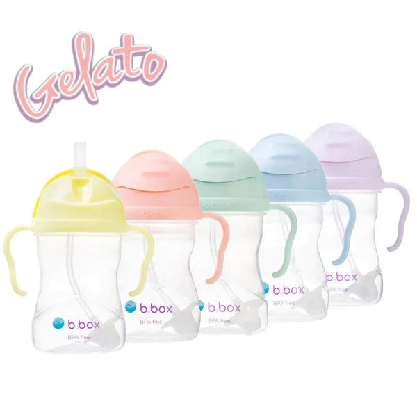 BBOX GELATO SIPPY CUP - BOYSENBERRY