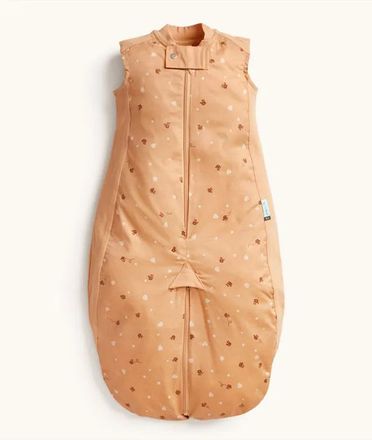 ERGOPOUCH SLEEP SUIT BAG 0.3 TOG - HONEYBEES