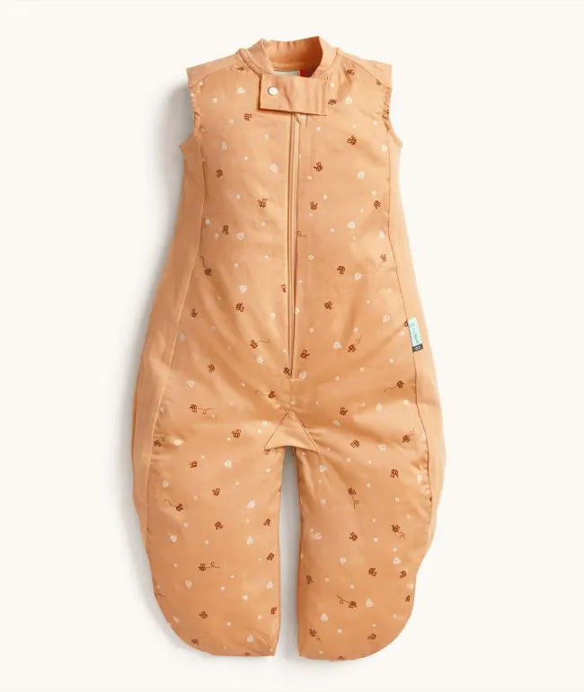 ERGOPOUCH SLEEP SUIT BAG 0.3 TOG - HONEYBEES