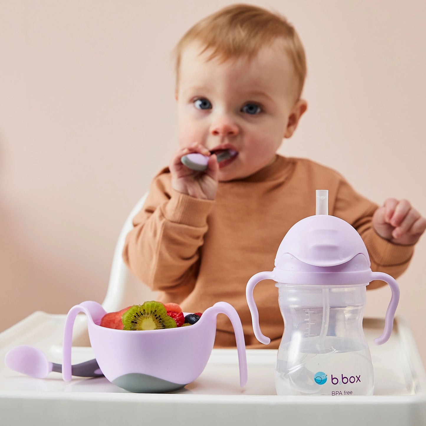 BBOX GELATO SIPPY CUP - BOYSENBERRY