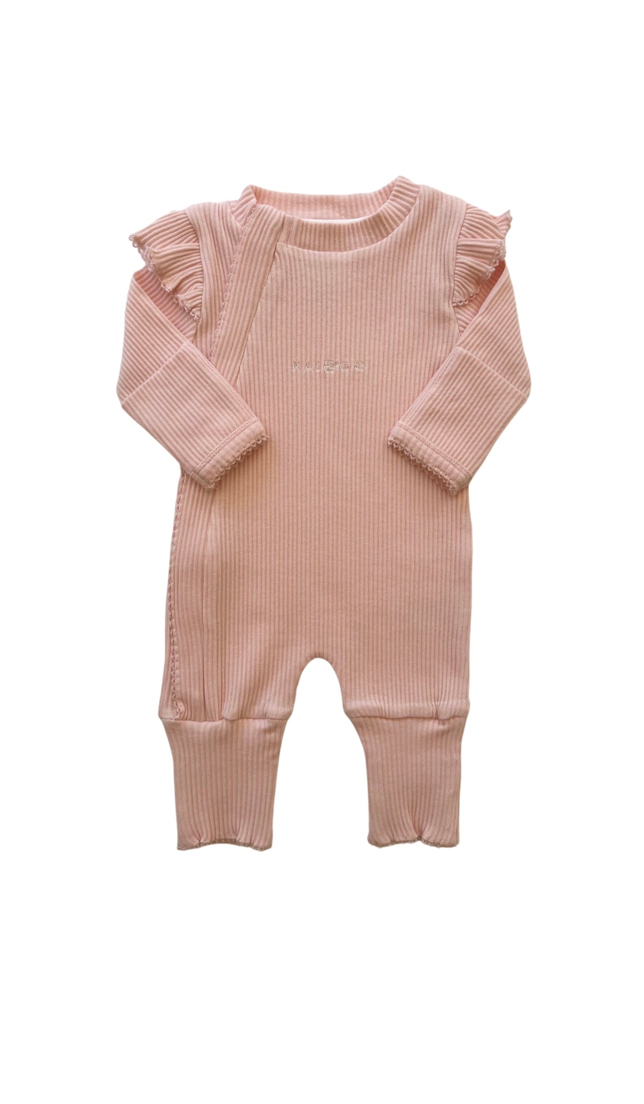 RAI & CO FRILLED JUMPSUIT