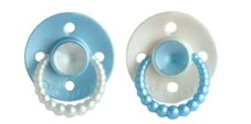 CMC DUMMIES SEASHELL/WAVES