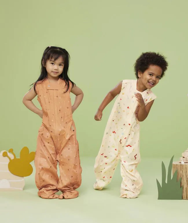ERGOPOUCH SLEEP SUIT BAG 0.3 TOG - HONEYBEES