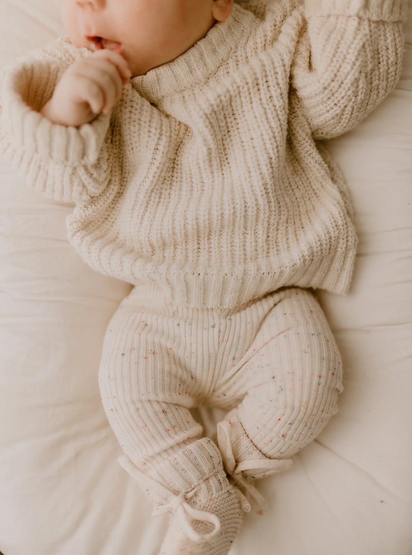 ZIGGY LOU KNITTED JUMPER - HONEY
