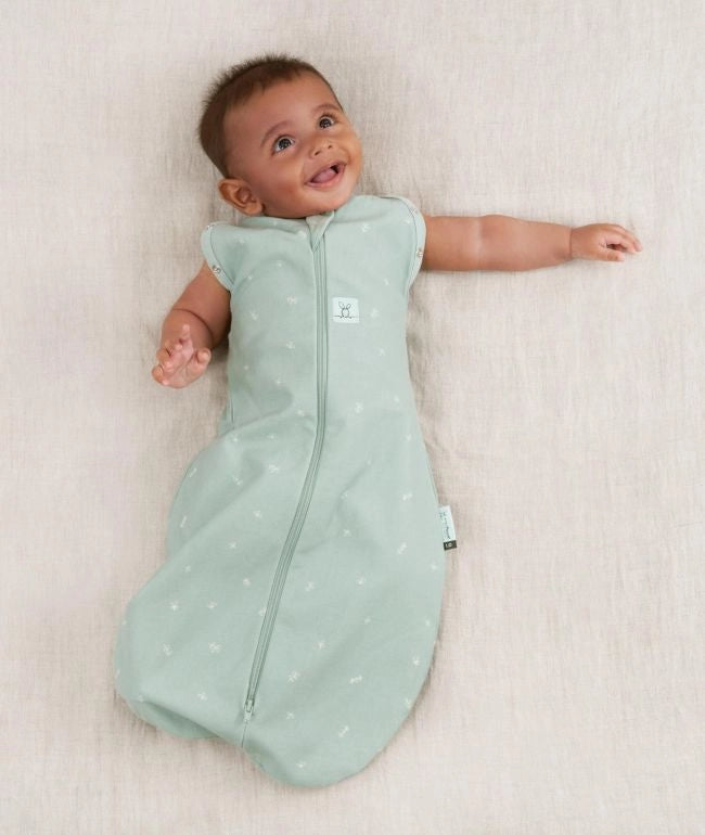 ERGOPOUCH COCOON SWADDLE BAG 1.0 TOG - SAGE