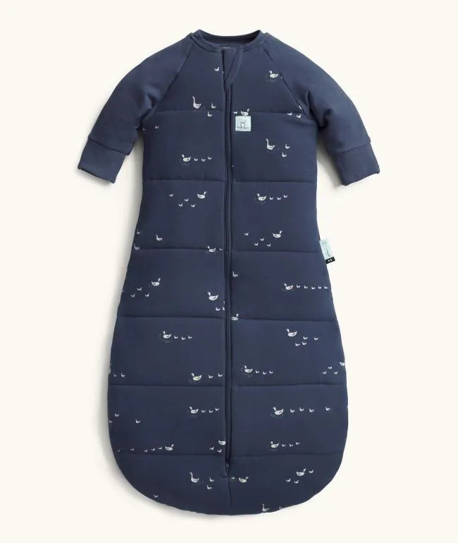 ERGOPOUCH JERSEY SLEEPING BAG 3.5 TOG LUCKY DUCKS Darby and Co