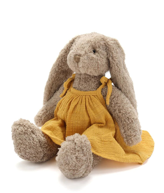 NANA HUCHY MRS HONEY BUNNY - MUSTARD