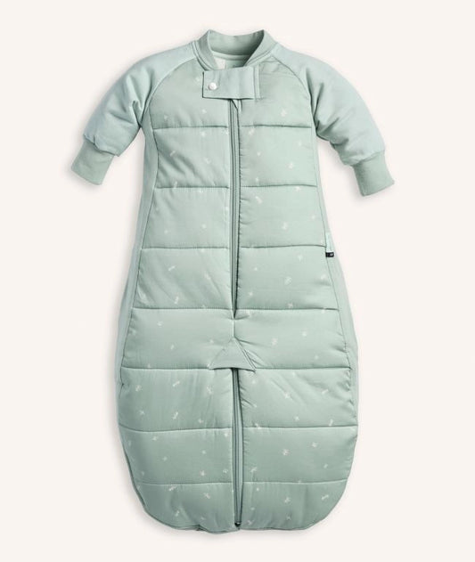 ERGOPOUCH SLEEP SUIT BAG 3.5 TOG - SAGE