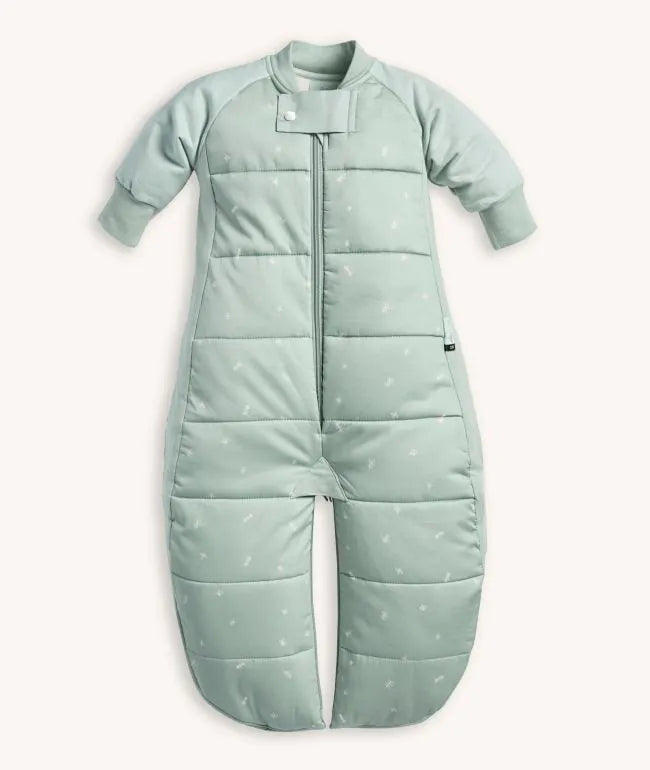 ERGOPOUCH SLEEP SUIT BAG 3.5 TOG - SAGE
