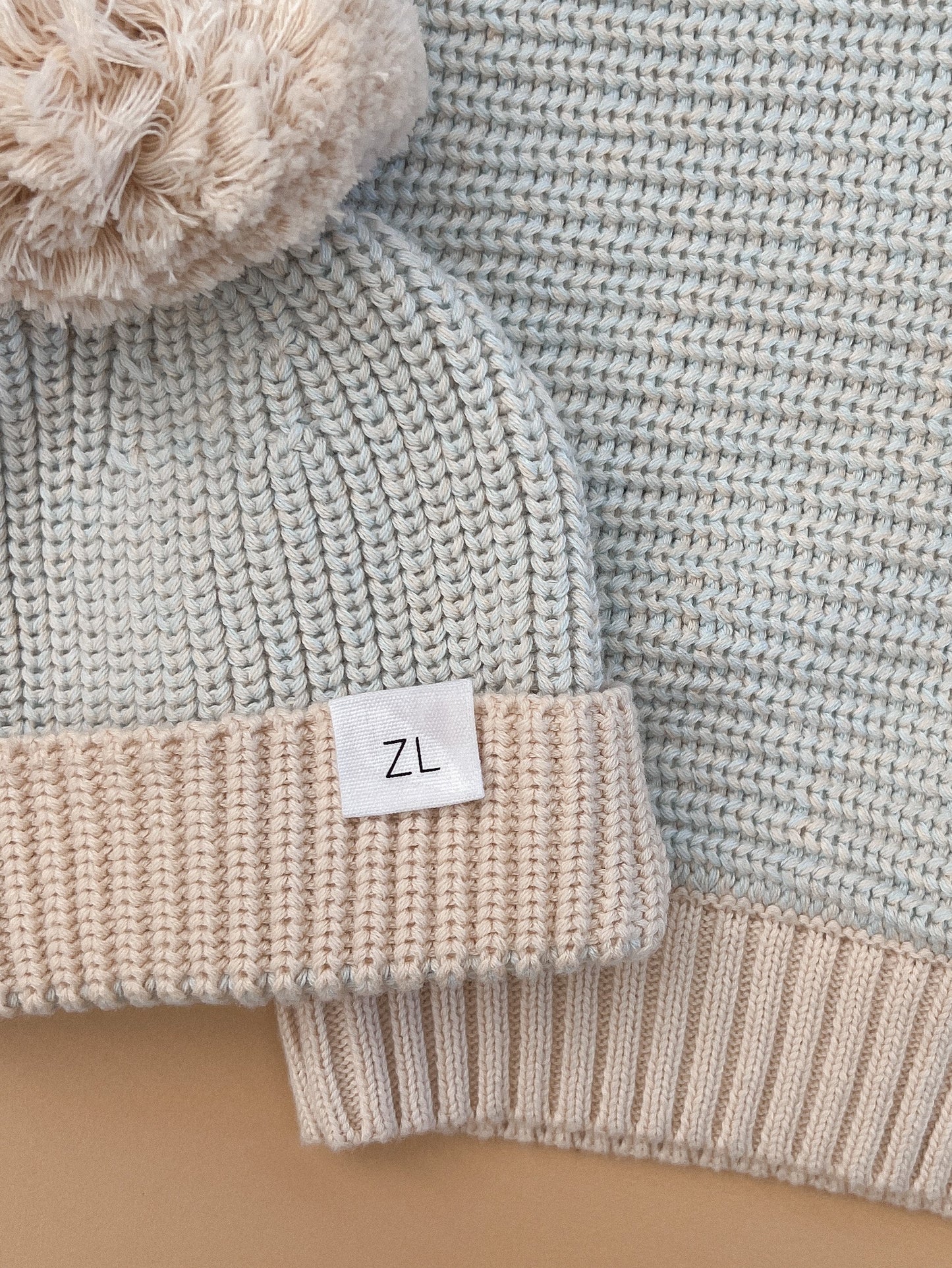 ZIGGY LOU BEANIE - COAST