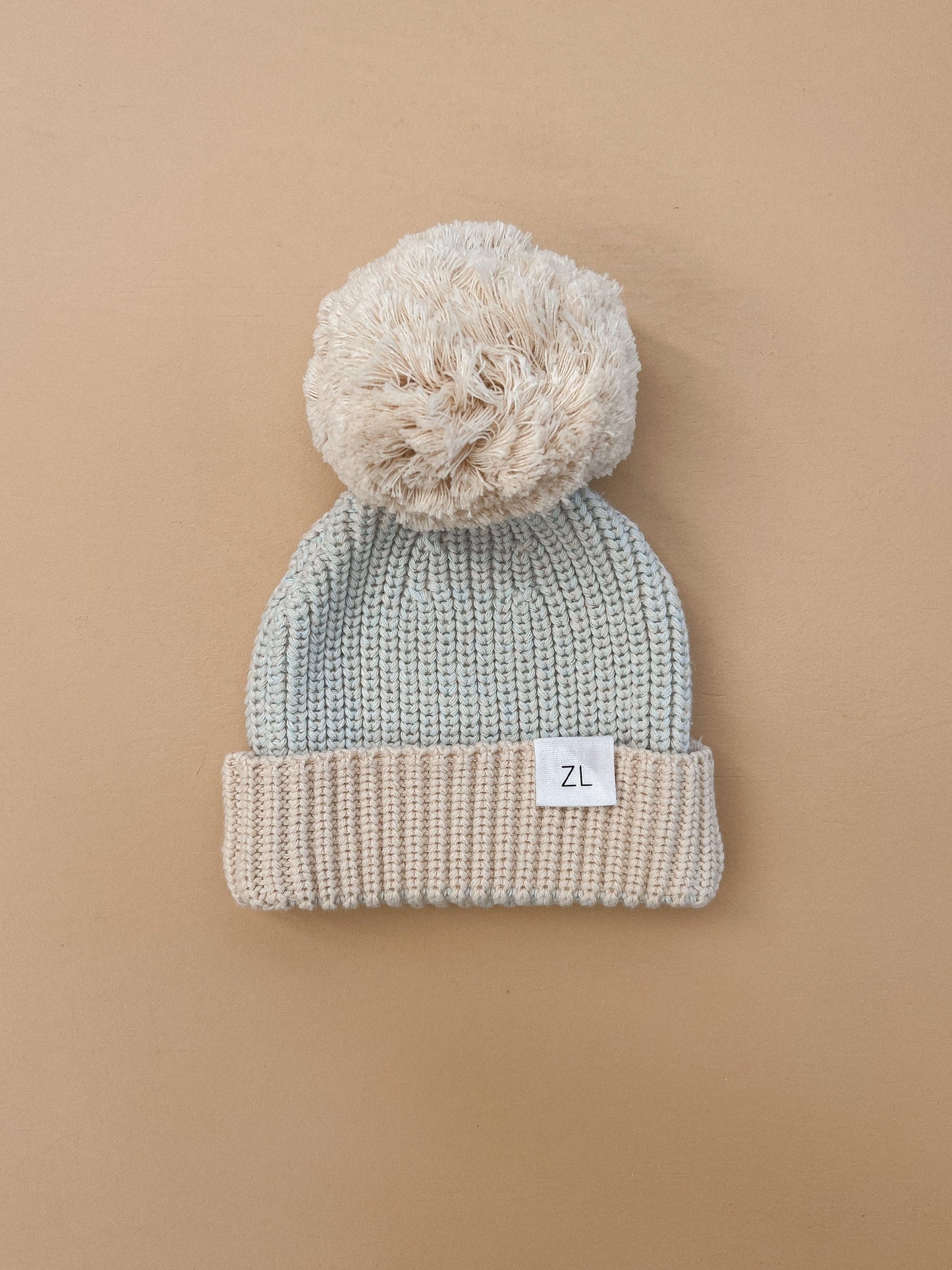 ZIGGY LOU BEANIE - COAST