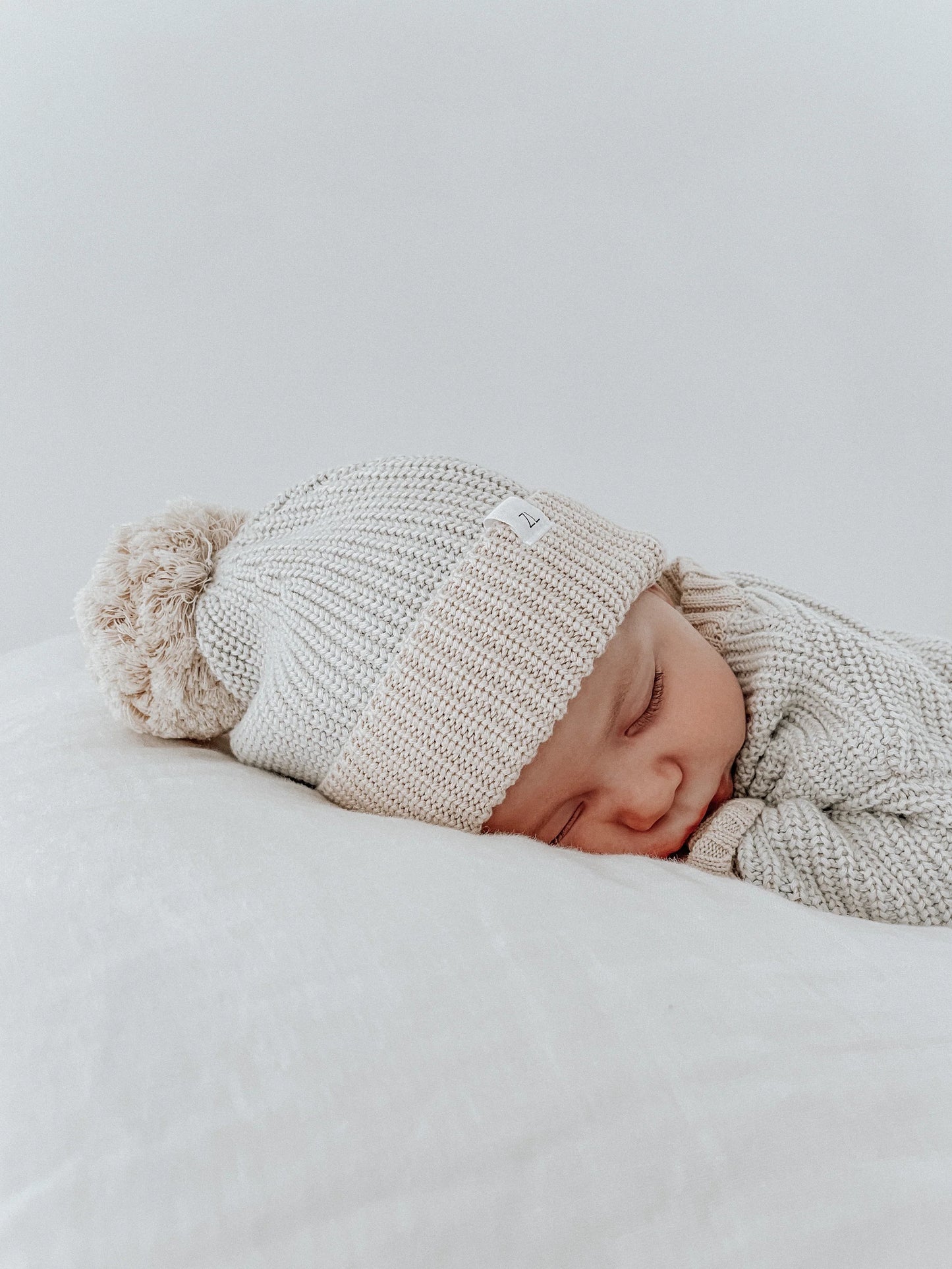 ZIGGY LOU BEANIE - COAST