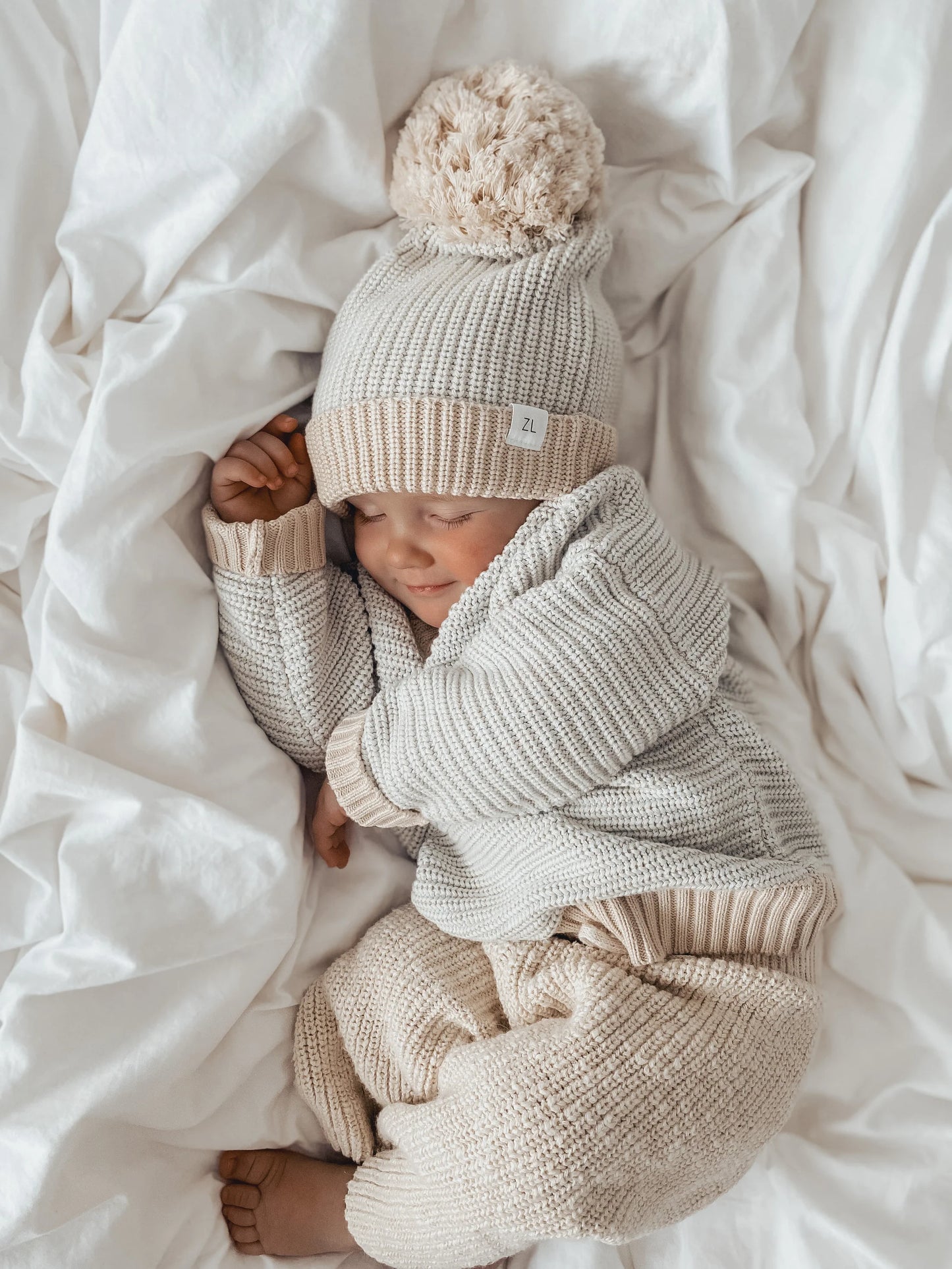 ZIGGY LOU BEANIE - COAST