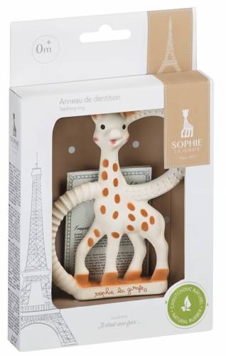 SOPHIE LA GIRAFE - TEETHING RING