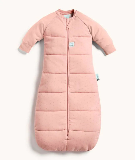 ERGOPOUCH JERSEY SLEEPING BAG 3.5 TOG - BERRIES