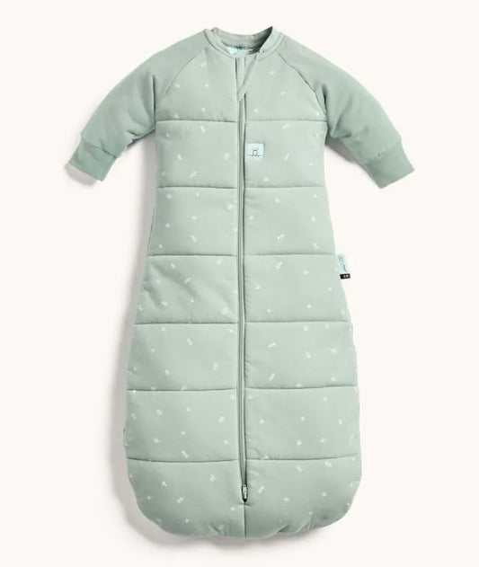 ERGOPOUCH JERSEY SLEEPING BAG 3.5 TOG - SAGE