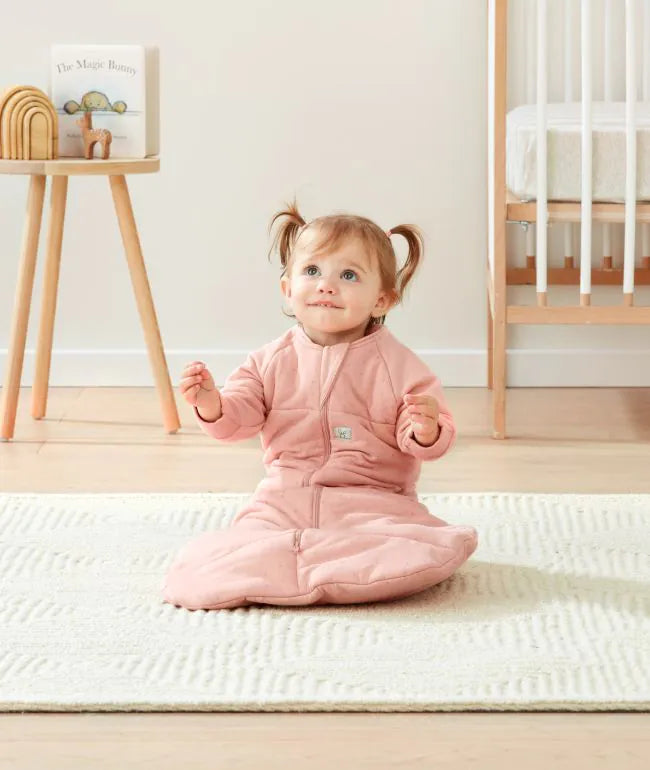 ERGOPOUCH JERSEY SLEEPING BAG 3.5 TOG - BERRIES