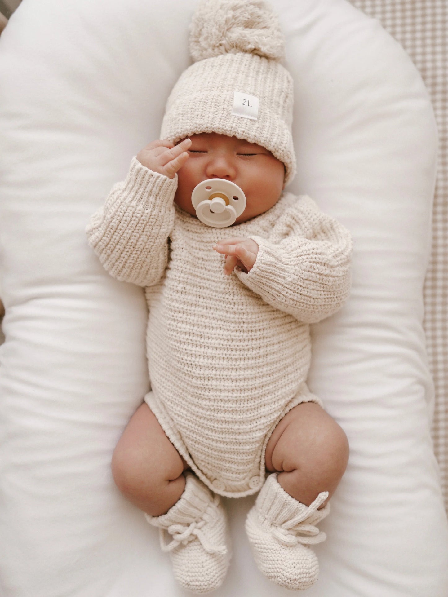 ZIGGY LOU BEANIE - HONEY