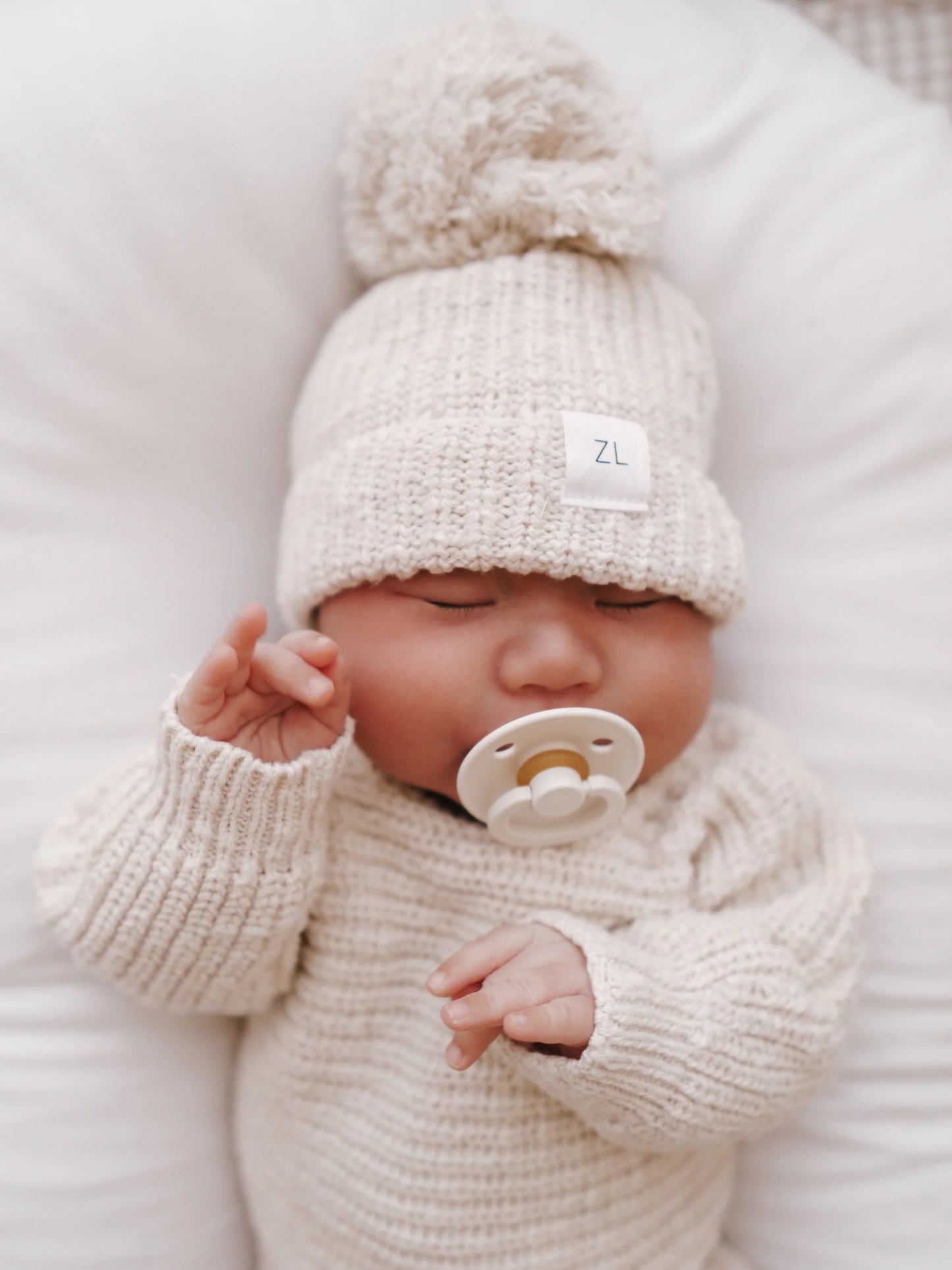 ZIGGY LOU BEANIE - HONEY