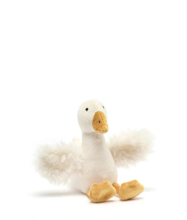 NANA HUCHY - SNOWY THE GOOSE