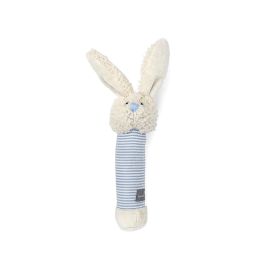 Nana Huchy Rattles Bella Bunny Rattle   |   Blue