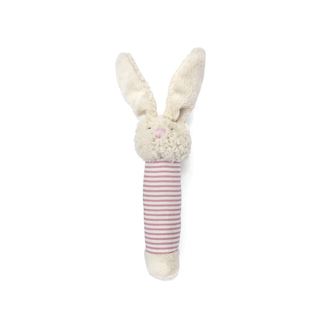 Nana Huchy Rattles Bella Bunny Rattle | Pink