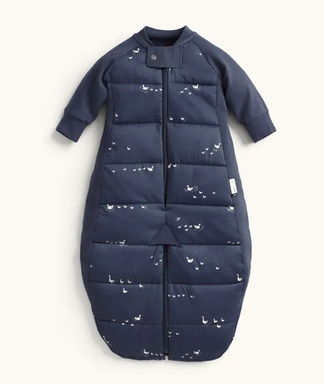 ERGOPOUCH SLEEP SUIT BAG 3.5 TOG - LUCKY DUCKS