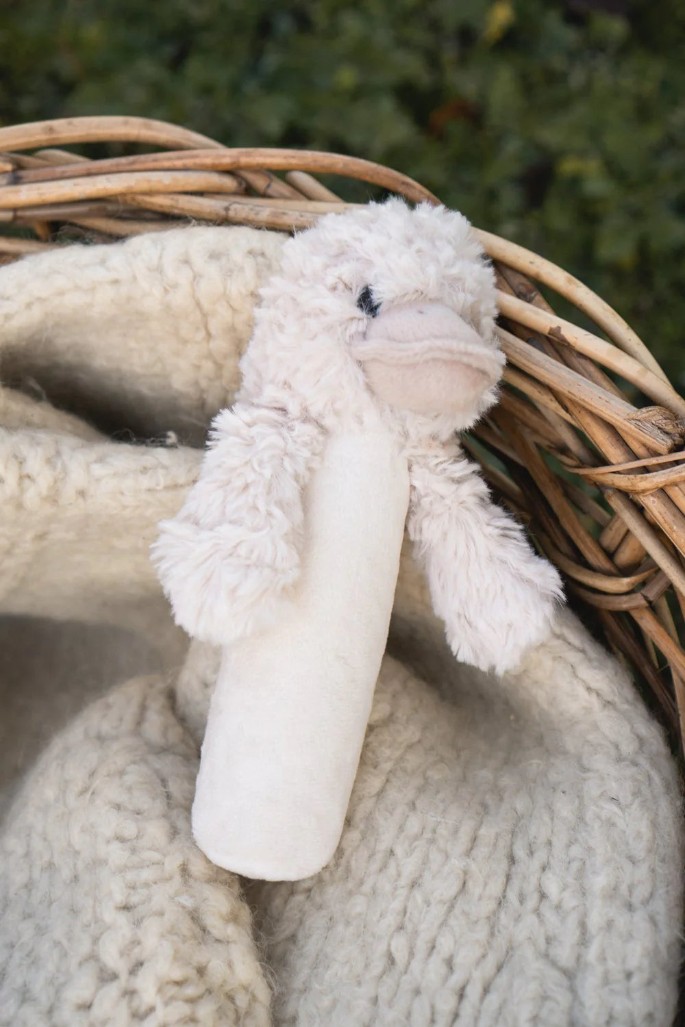 NANA HUCHY - BILL THE DUCK RATTLE