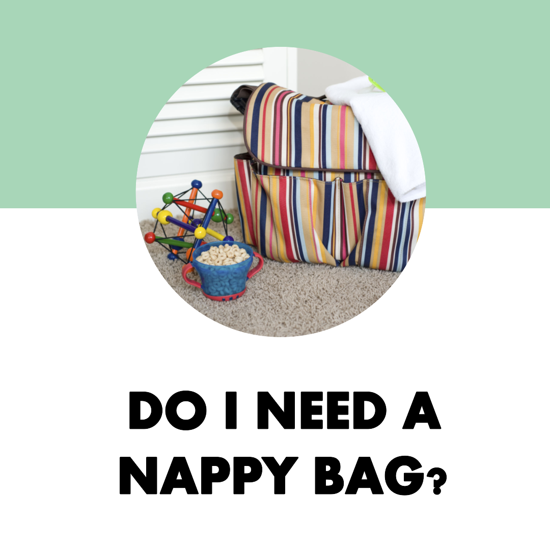 Do I Need a Nappy Bag?